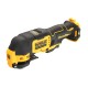 Реноватор DeWALT 12В XR Li-Ion, 18000 кіл/хв, 0.84 кг, TSTAK (DCS353NT)