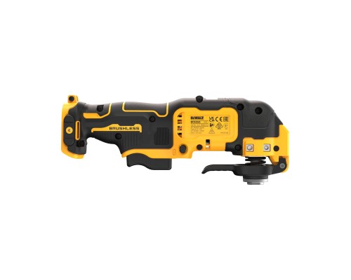 Реноватор DeWALT 12В XR Li-Ion, 18000 кіл/хв, 0.84 кг, TSTAK (DCS353NT)