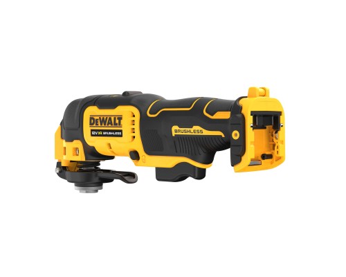Реноватор DeWALT 12В XR Li-Ion, 18000 кіл/хв, 0.84 кг, TSTAK (DCS353NT)