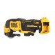 Реноватор DeWALT 12В XR Li-Ion, 18000 кіл/хв, 0.84 кг, TSTAK (DCS353NT)