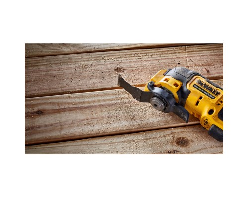 Реноватор DeWALT 12В XR Li-Ion, 18000 кіл/хв, 0.84 кг, TSTAK (DCS353NT)