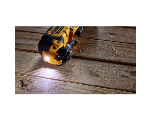 Реноватор DeWALT 12В XR Li-Ion, 18000 кіл/хв, 0.84 кг, TSTAK (DCS353NT)