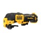 Реноватор DeWALT 12В XR Li-Ion, 18000 кіл/хв, 0.84 кг, TSTAK (DCS353NT)