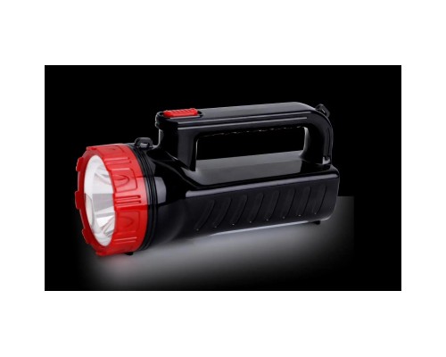 Ліхтар Quantum Technik 2W LED із AC 220V зарядкою (QM-FL1070)