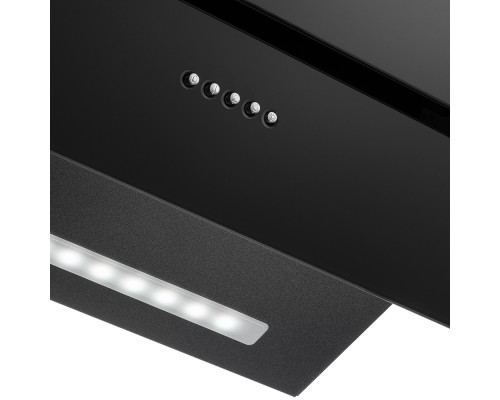 Витяжка кухонна Pyramida CSW 11 60 BL