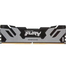 Модуль пам'яті для комп'ютера DDr5 16GB 7600 MHz Renegade XMP Silver/Black Kingston Fury (ex.HyperX) (KF576C38RS-16)
