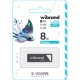 USB флеш накопичувач Wibrand 8GB Stingray Grey USB 2.0 (WI2.0/ST8U5G) 