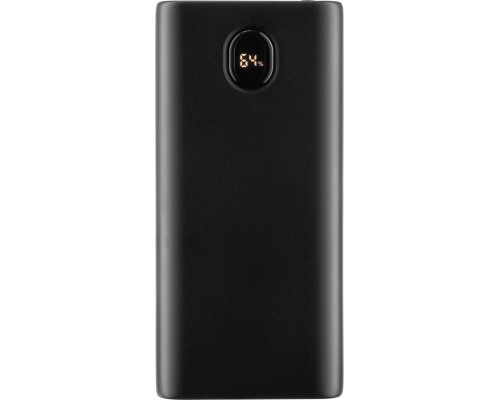 Батарея універсальна 2E 20000mAh PD QC 45W (2E-PB2011-BLACK) 