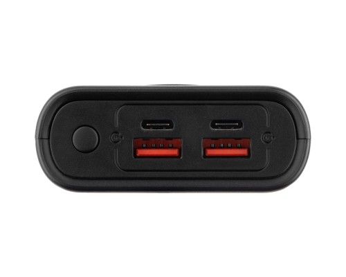 Батарея універсальна 2E 20000mAh PD QC 45W (2E-PB2011-BLACK) 