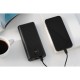 Батарея універсальна 2E 20000mAh PD QC 45W (2E-PB2011-BLACK) 