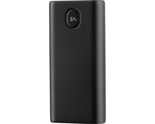 Батарея універсальна 2E 20000mAh PD QC 45W (2E-PB2011-BLACK) 