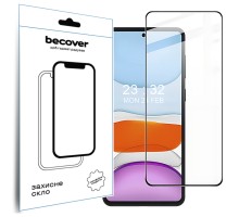Скло захисне BeCover Oppo A60 Black (711666)
