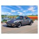 Збірна модель Revell Набір автомобіль Porsche 911 Carrera 3.2 Coupé рівень 3 масштаб 1:24 (RVL-67688)