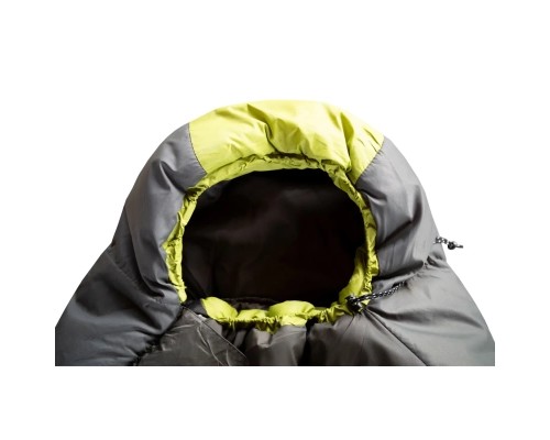 Спальний мішок Tramp Boreal Regular кокон правий green/grey 200/80-50 (UTRS-095R-R)