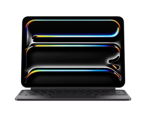 Чохол до планшета Apple Magic Keyboard for iPad Pro 11inch (M4) - Ukrainian - Black,Model A2975 (MWR23UA/A)