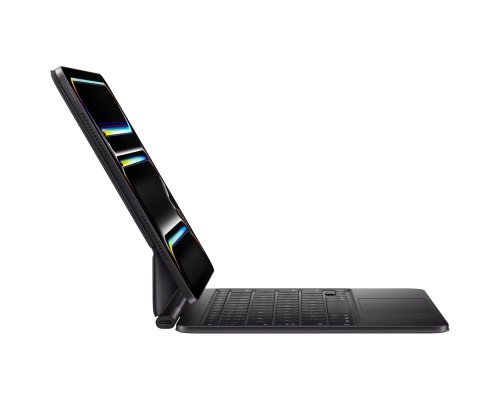 Чохол до планшета Apple Magic Keyboard for iPad Pro 11inch (M4) - Ukrainian - Black,Model A2975 (MWR23UA/A)