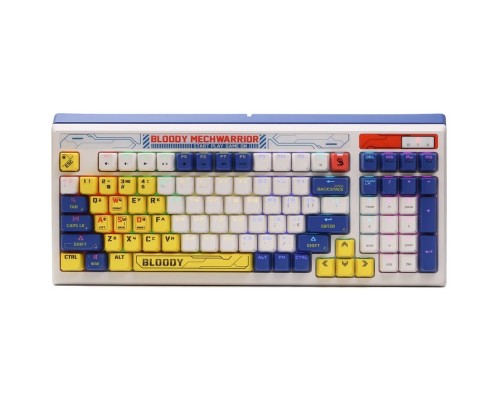 Клавіатура A4Tech Bloody B950 RGB LK Libra USB Warrior Blue (4711421995382)