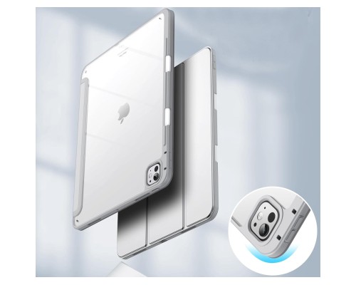 Чохол до планшета BeCover Soft Edge TPU Apple iPad Pro 13