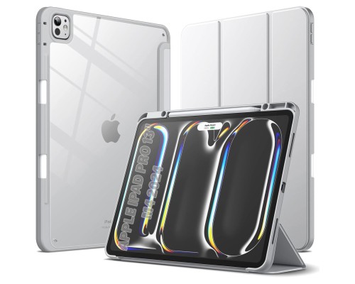 Чохол до планшета BeCover Soft Edge TPU Apple iPad Pro 13