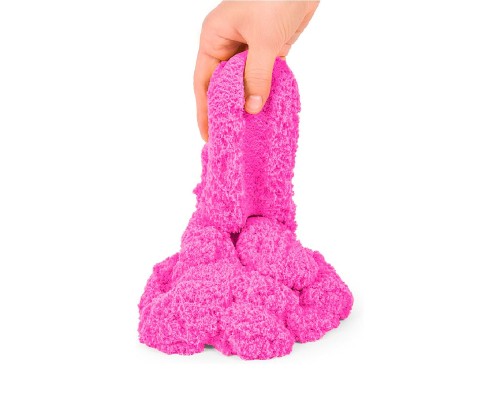 Набір для творчості Kinetic Sand Colour Рожевий 907 г (71453Pi)