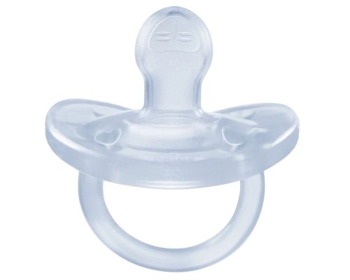 Пустушка Chicco Physioforma Soft силіконова від 0 до 6 місяців Для хлопчиків 1 шт (73091.94)