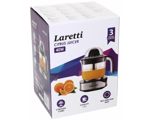 Соковижималка Laretti LR-FP7418