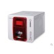 Принтер пластикових карт Evolis Zenius USB, Ethernet (ZN1H0000RS)