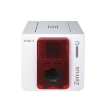 Принтер пластикових карт Evolis Zenius USB, Ethernet (ZN1H0000RS)