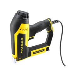 Степлер будівельний Stanley електричний Fatmax Multi-Tacker, 5 в 1, скобы G, Н, СТ, гвозди и шпильки 18 GA. (FMHT6-75934)