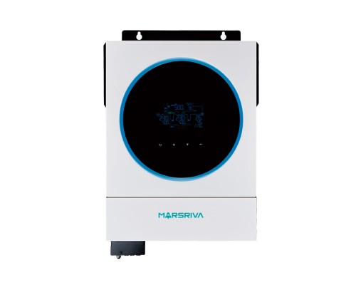 Сонячний інвертор Marsriva MR-SPF4000 TWIN - Ver4 4kW 24V (MR-SPF4000 TWIN - Ver 4)