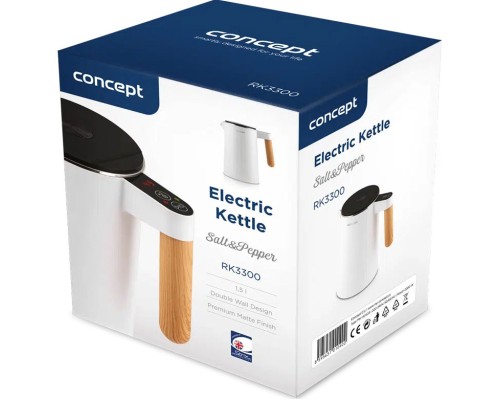Електрочайник Concept RK3300