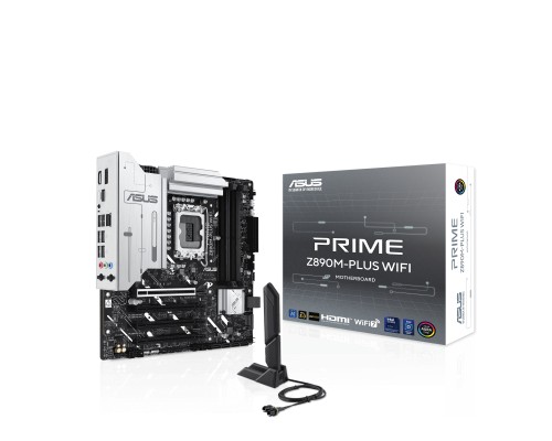 Материнська плата ASUS PRIME Z890M-PLUS WIFI
