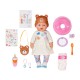 Пупс Zapf Baby Born – Емма-Тедді 43 см (836651)