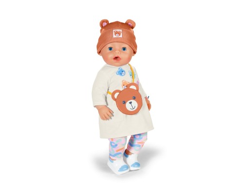 Пупс Zapf Baby Born – Емма-Тедді 43 см (836651)