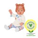 Пупс Zapf Baby Born – Емма-Тедді 43 см (836651)