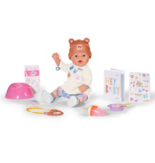 Пупс Zapf Baby Born – Емма-Тедді 43 см (836651)