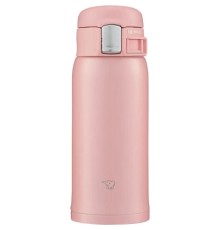 Термокружка Zojirushi SM-SF36PA 0.36 л Рожевий (1678.07.35)