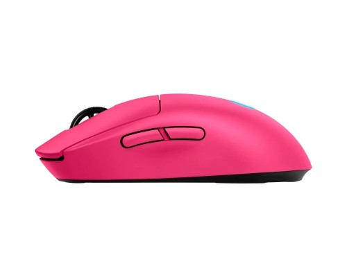 Мишка Logitech G Pro 2 Lightspeed Wireless Magenta (910-007309)