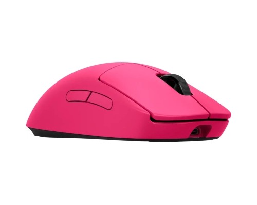Мишка Logitech G Pro 2 Lightspeed Wireless Magenta (910-007309)