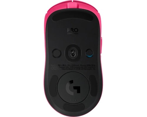 Мишка Logitech G Pro 2 Lightspeed Wireless Magenta (910-007309)