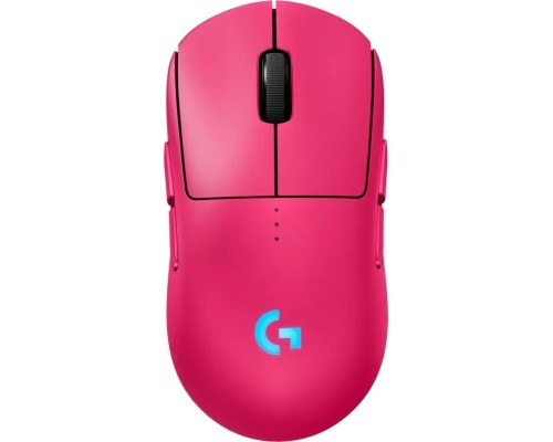 Мишка Logitech G Pro 2 Lightspeed Wireless Magenta (910-007309)