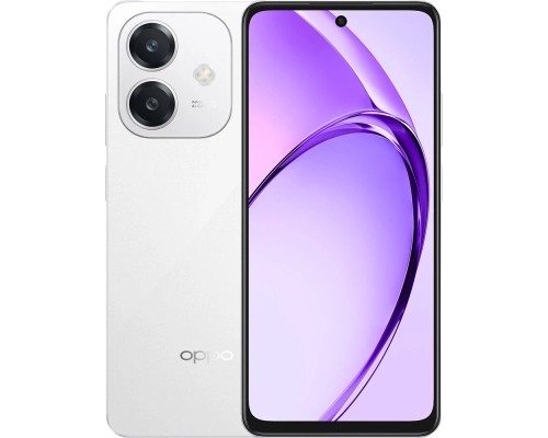 Мобільний телефон Oppo A3 6/128GB Starlight White (OFCPH2669_WHITE_128)