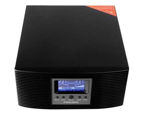 Пристрій безперебійного живлення Prologix 1200VA 1000W (PLP1200XL)