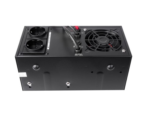 Пристрій безперебійного живлення Prologix 1200VA 1000W (PLP1200XL)