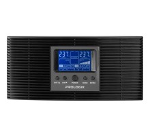 Пристрій безперебійного живлення Prologix 1200VA 1000W (PLP1200XL)