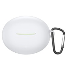 Чохол для навушників BeCover Silicon для Xiaomi Redmi Buds 4 Active White (710946)
