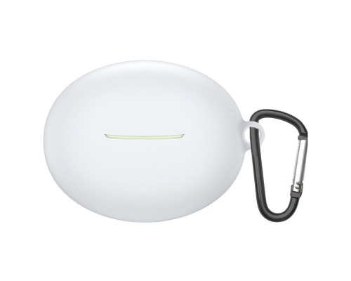 Чохол для навушників BeCover Silicon для Xiaomi Redmi Buds 4 Active White (710946)