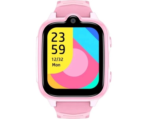 Смарт-годинник Blackview Z10 Pink дитячий з GPS (6931548318293)