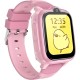 Смарт-годинник Blackview Z10 Pink дитячий з GPS (6931548318293)