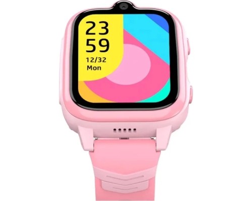 Смарт-годинник Blackview Z10 Pink дитячий з GPS (6931548318293)